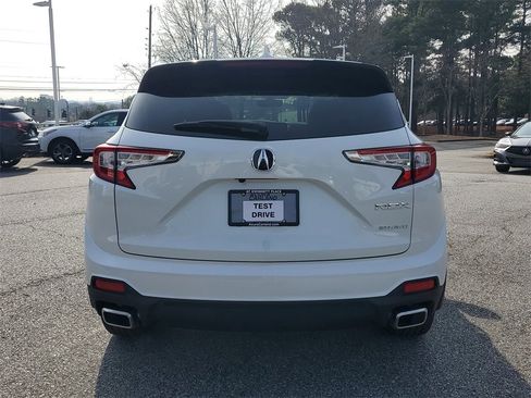 New 2026 Acura RDX SH-AWD image 6