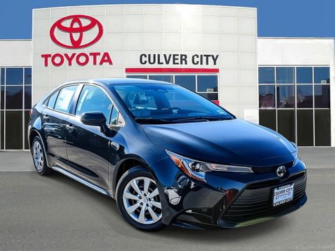 New 2026 Toyota Corolla LE image 1