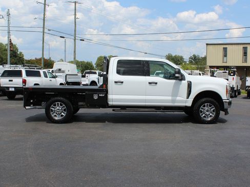 Used 2025 Ford F250 XLT w/ Camper Package AWD/4WD image 7