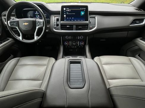 Used 2022 Chevrolet Tahoe LT RWD image 9