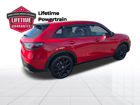 Used 2023 Honda HR-V Sport image 7