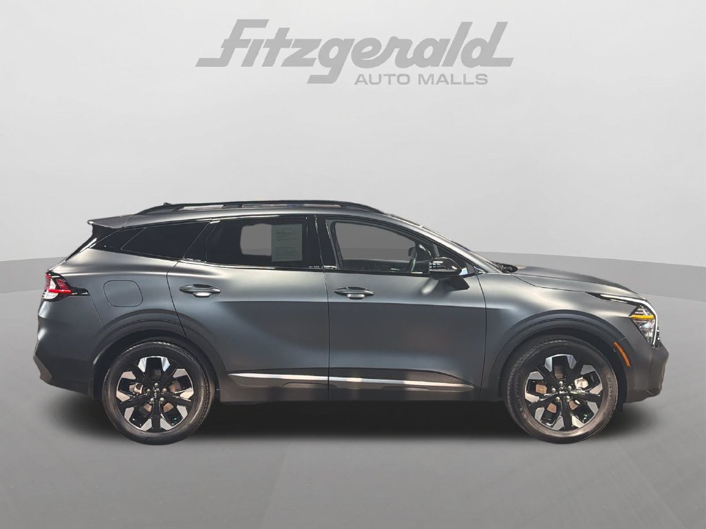 Used 2024 Kia Sportage X-Line AWD/4WD image 4