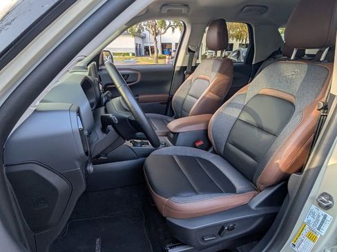 Used 2024 Ford Bronco Sport Outer Banks image 10