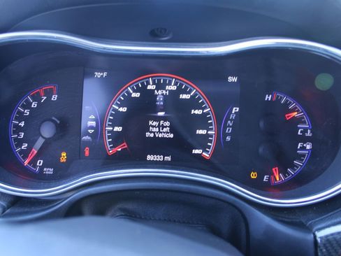 Used 2015 Jeep Grand Cherokee SRT w/ Trailer Tow Group IV image 17