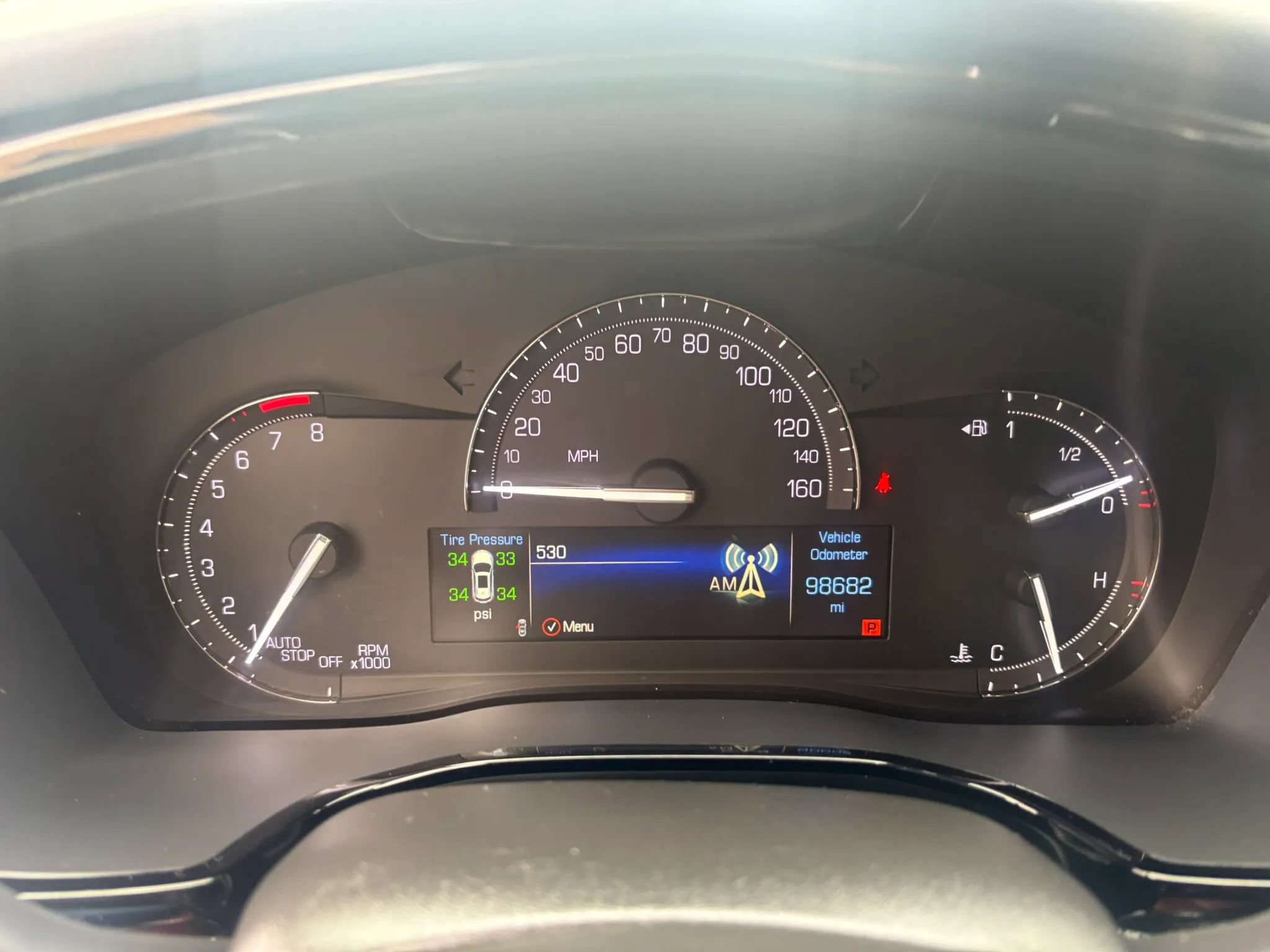 Used 2019 Cadillac XT5 Luxury AWD/4WD image 24