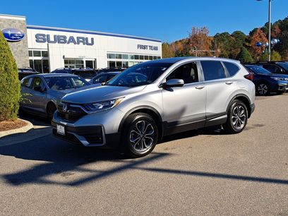 Used 2020 Honda CR-V EX-L