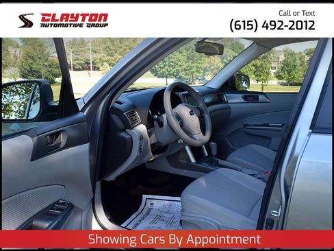 Used 2011 Subaru Forester 2.5X image 14
