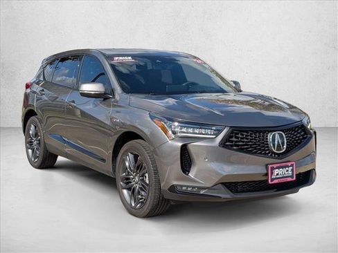 Certified 2024 Acura RDX A-Spec image 3
