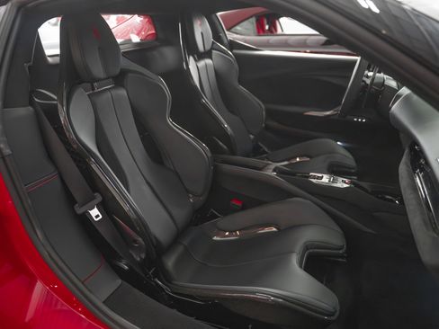 Certified 2024 Ferrari 296 GTB RWD image 21
