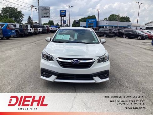Used 2021 Subaru Legacy Premium w/ Popular Package #1 AWD/4WD image 2