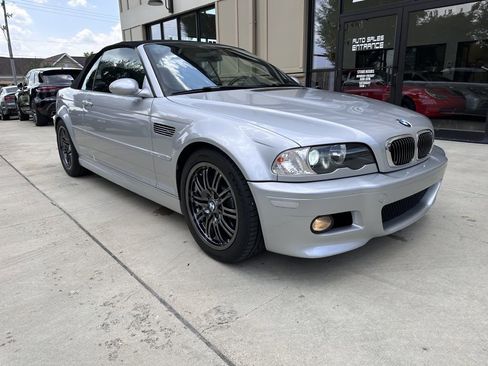 Used 2003 BMW M3 Convertible image 3