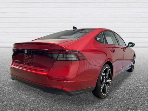 New 2026 Honda Accord SE image 5