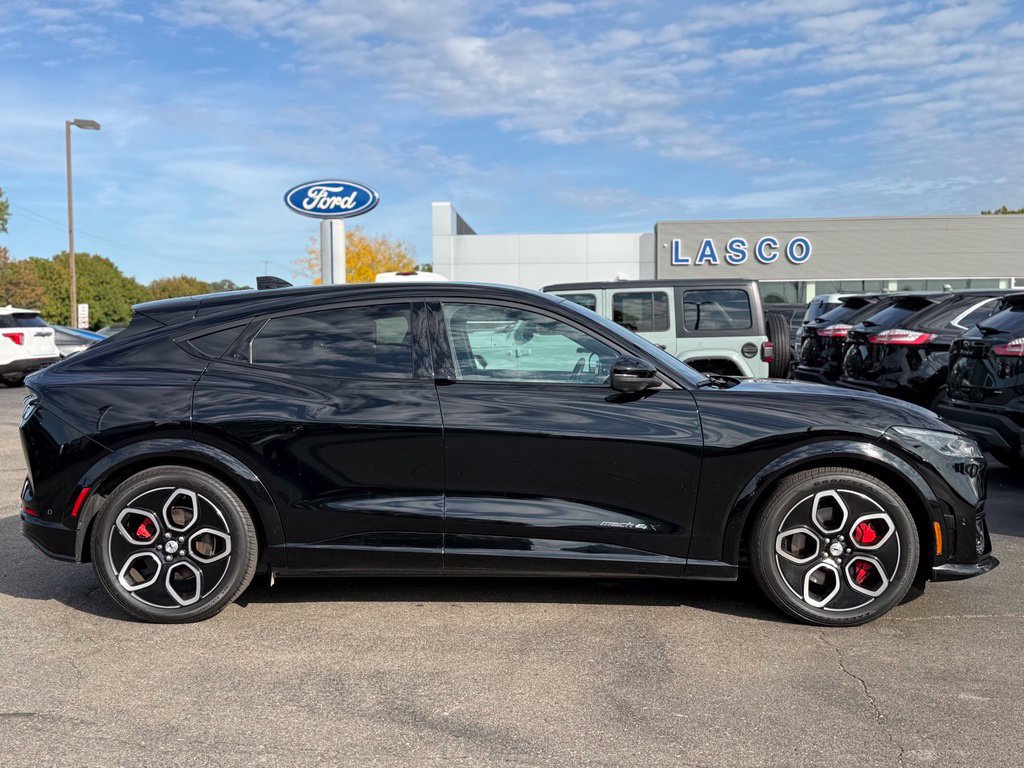 Used 2023 Ford Mustang Mach-E GT AWD/4WD image 34