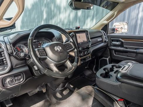 Used 2022 RAM 2500 Laramie AWD/4WD image 23