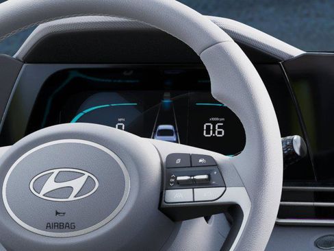 New 2026 Hyundai Elantra SEL Sport Premium FWD image 14