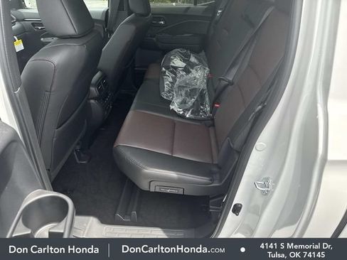 New 2026 Honda Ridgeline Black Edition image 14