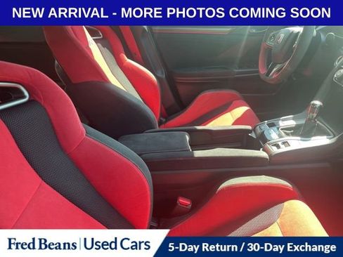 Used 2021 Honda Civic Type R image 9
