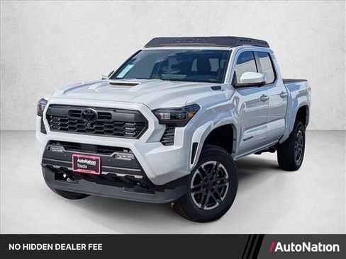 New 2026 Toyota Tacoma TRD Sport AWD/4WD image 1