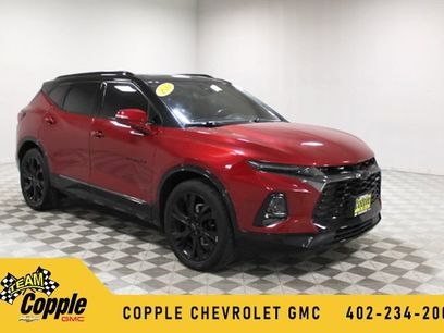 Used 2022 Chevrolet Blazer RS w/ Enhanced Convenience Package