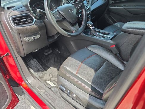 Used 2024 Chevrolet Equinox RS w/ RS Leather Package FWD image 15