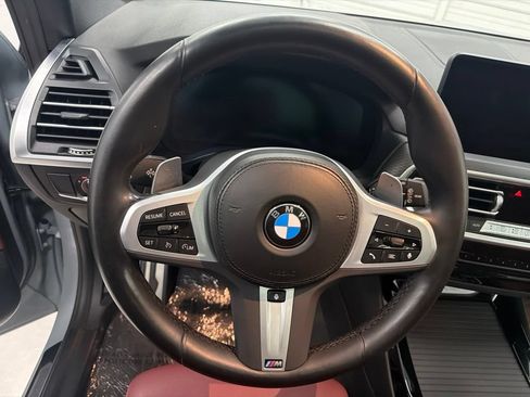 Used 2022 BMW X3 xDrive30i w/ M Sport Package 2 AWD/4WD image 21
