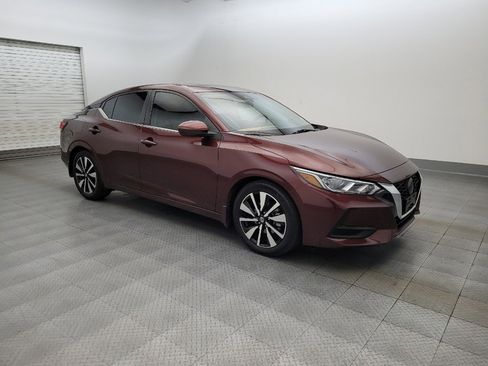 Used 2023 Nissan Sentra SV w/ SV Premium Package FWD image 11