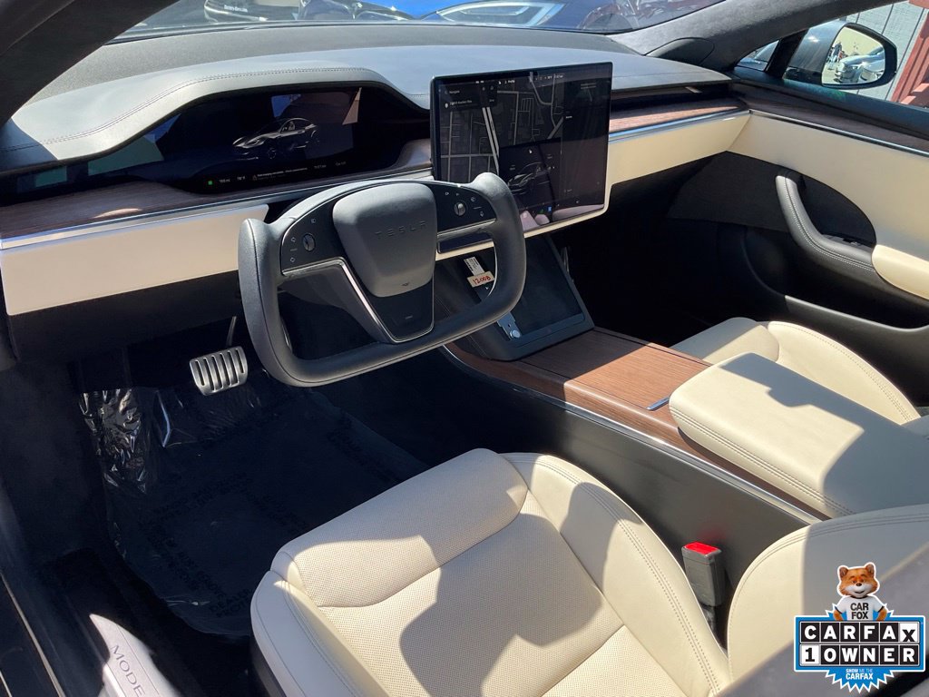 Used 2021 Tesla Model S Long Range AWD/4WD image 6