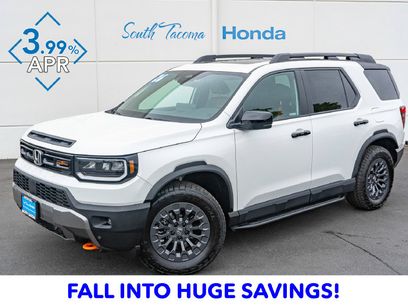 New 2026 Honda Passport TrailSport