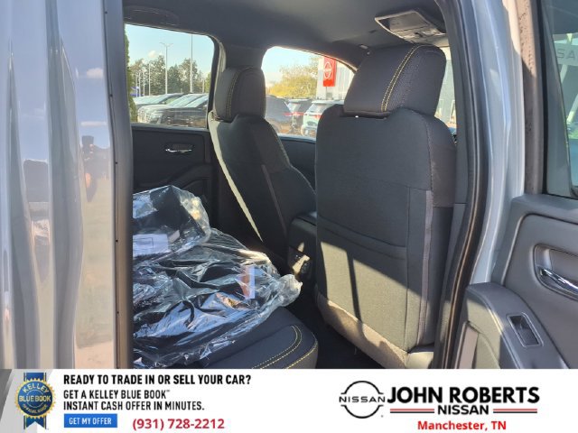 New 2027 Nissan Frontier SV w/ SV Convenience Package AWD/4WD image 17