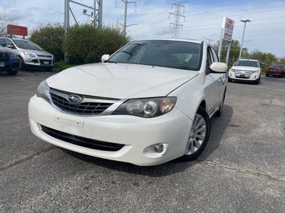 Used 2009 Subaru Impreza 2.5i
