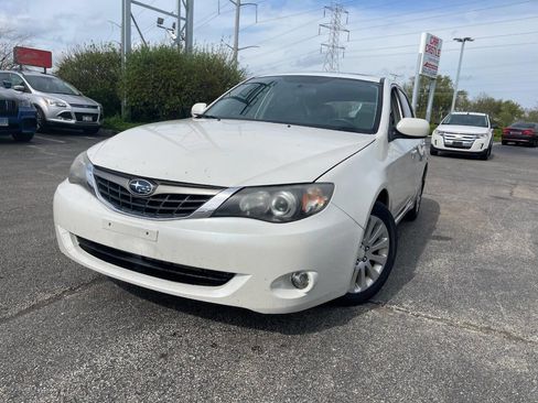 Used 2009 Subaru Impreza 2.5i AWD/4WD image 1