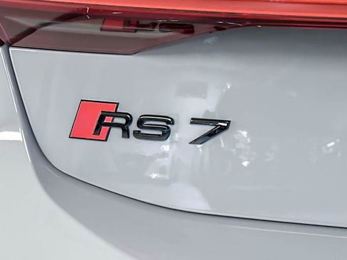 New 2026 Audi RS 7 Performance image 25