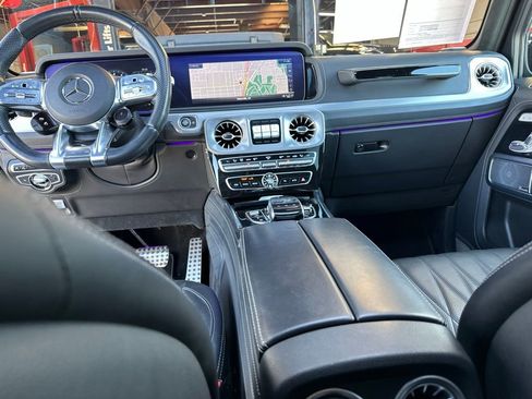 Used 2022 Mercedes-Benz G 63 AMG 4MATIC image 25
