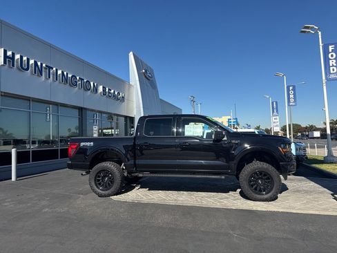 Used 2025 Ford F150 XLT w/ Equipment Group 302A MID AWD/4WD image 3