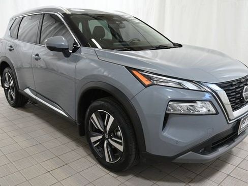 Used 2021 Nissan Rogue SL w/ Premium Package AWD/4WD image 15