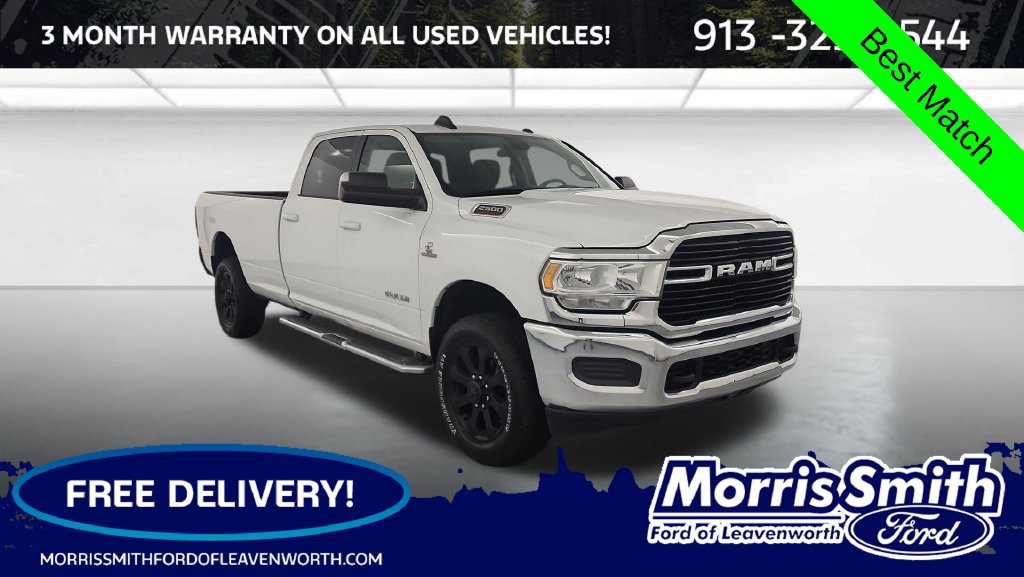Used 2020 RAM 2500 Big Horn AWD/4WD image 1