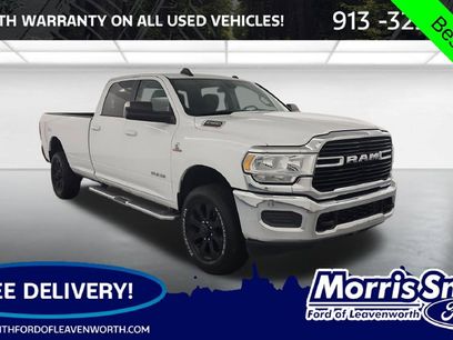 Used 2020 RAM 2500 Big Horn