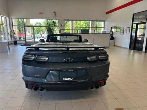 Used 2023 Chevrolet Camaro LT w/ RS Package RWD image 4