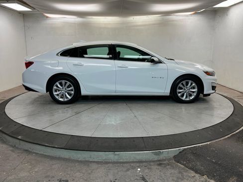 Used 2025 Chevrolet Malibu LT image 6