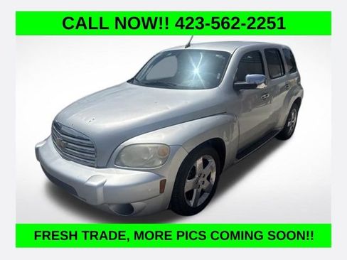 Used 2009 Chevrolet HHR LT w/ LT Preferred Equipment Group FWD image 1