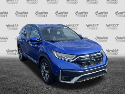 Used 2020 Honda CR-V Touring image 2
