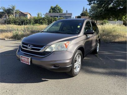 Used 2010 Honda CR-V EX