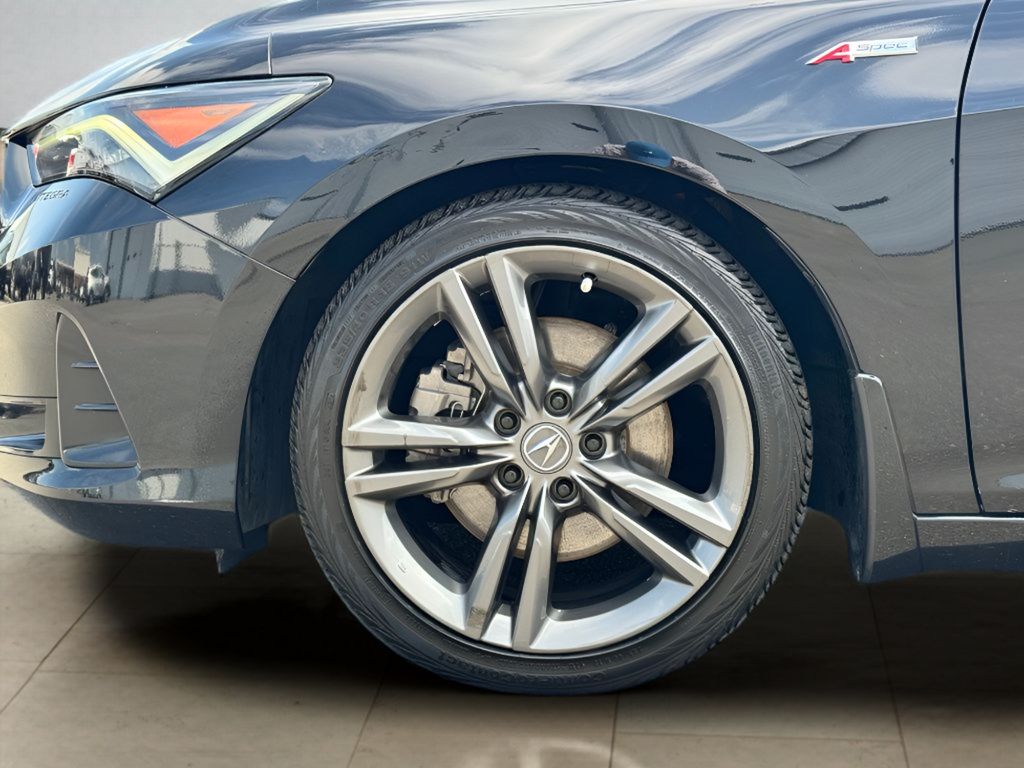 Used 2024 Acura Integra A-Spec w/ Technology Package FWD image 35