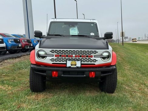 New 2025 Ford Bronco Stroppe Edition AWD/4WD image 3