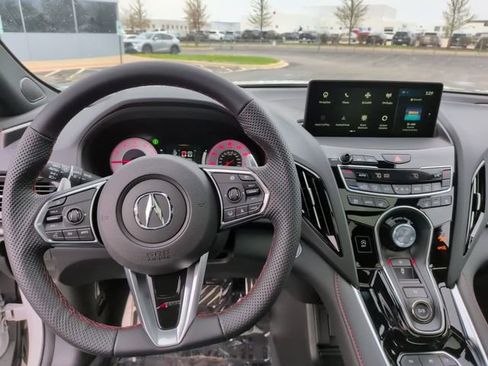 New 2026 Acura RDX A-Spec image 23