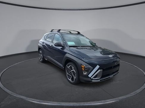 New 2026 Hyundai Kona SEL Premium image 2