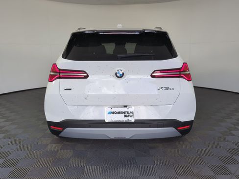 Used 2026 BMW X3 xDrive30 w/ Convenience Package AWD/4WD image 8