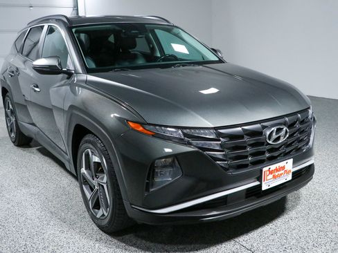 Used 2023 Hyundai Tucson SEL w/ Convenience Package FWD image 5