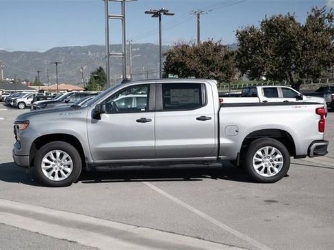 New 2025 Chevrolet Silverado 1500 Custom image 73