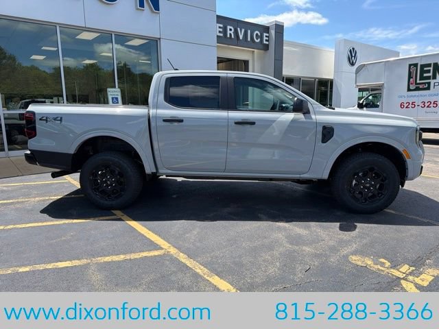 New 2026 Ford Ranger XLT w/ Equipment Group 301A High AWD/4WD image 8